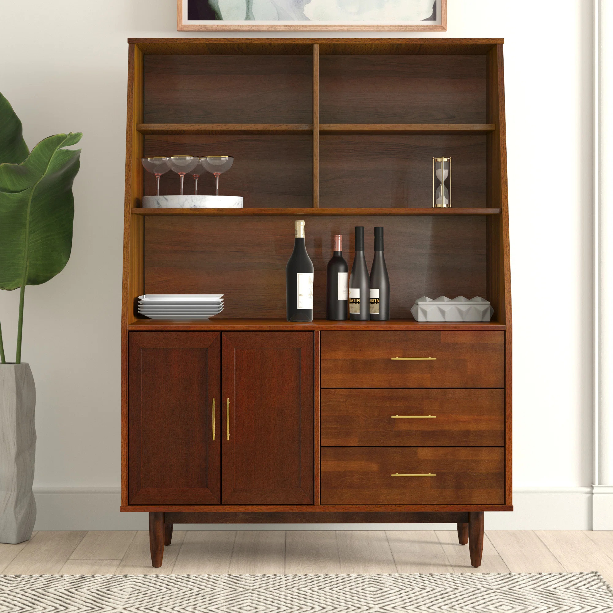 Metrodora 48.4'' Sideboard | Wayfair North America