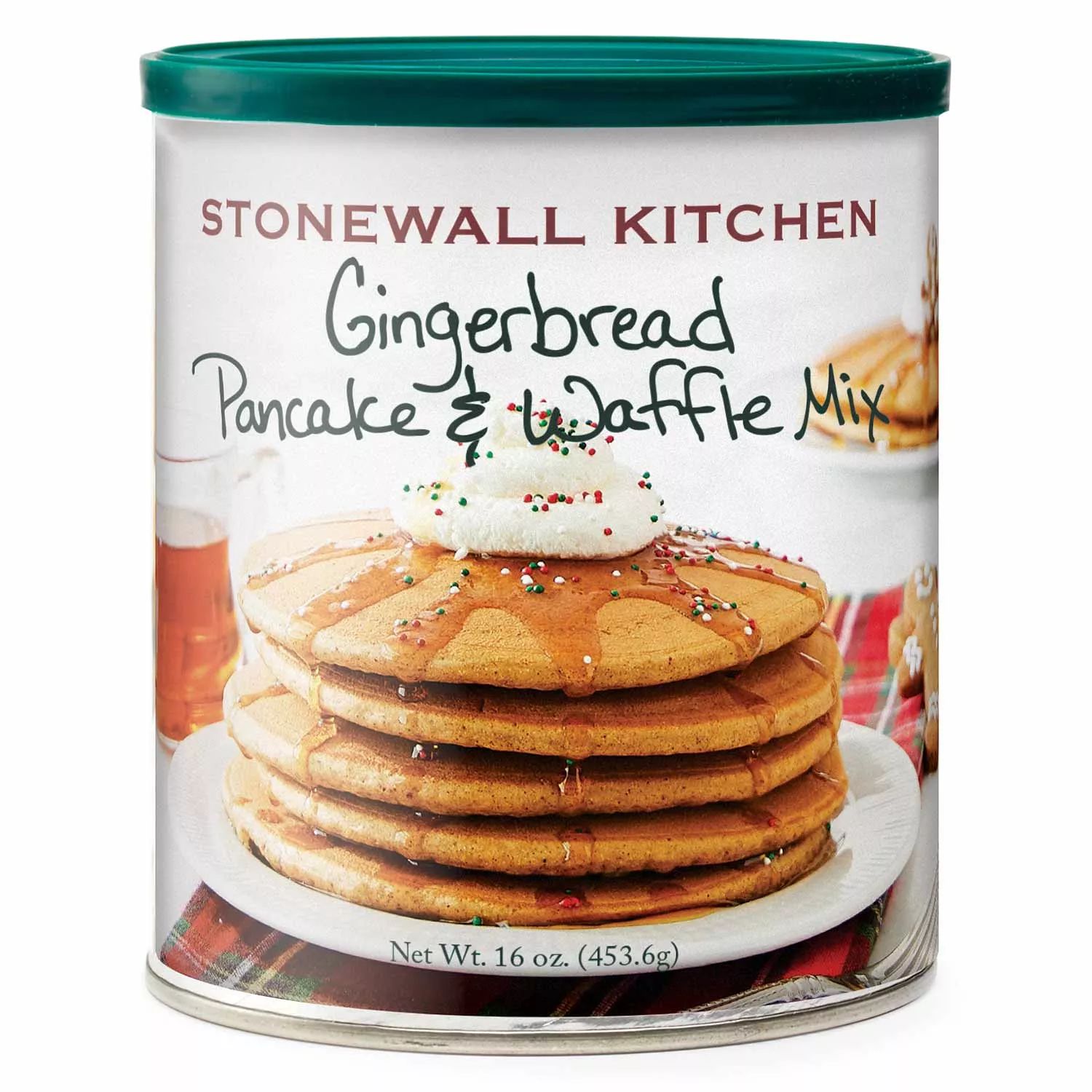 Stonewall Kitchen Gingerbread Pancake & Waffle Mix | Sur La Table | Sur La Table