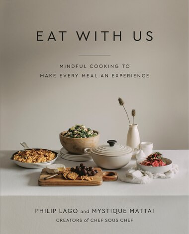 Eat With Us: Mindful Recipes To Make Every Meal An Experience | Indigo (CA)