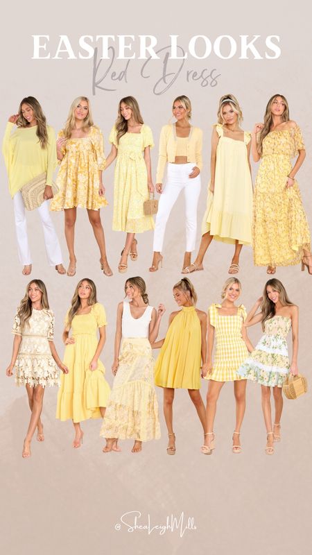 Dresses that are perfect or Easter or any spring occasion! #easteroutfit #springdress

#LTKSeasonal #LTKFind #LTKtravel