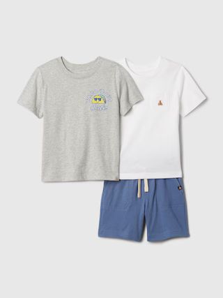 babyGap Mix and Match Three-Piece Outfit Set | Gap (US)