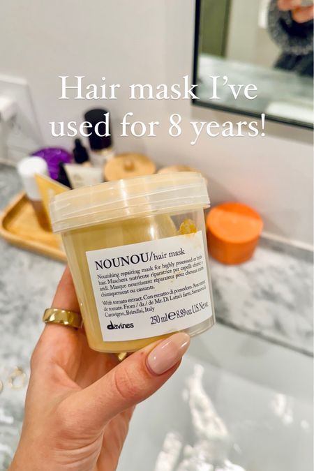 This is a tried and true! Leaves my hair feeling so soft and silky. Would be a perfect Mother’s Day gift!!

#LTKGiftGuide #LTKBeauty #LTKFindsUnder50