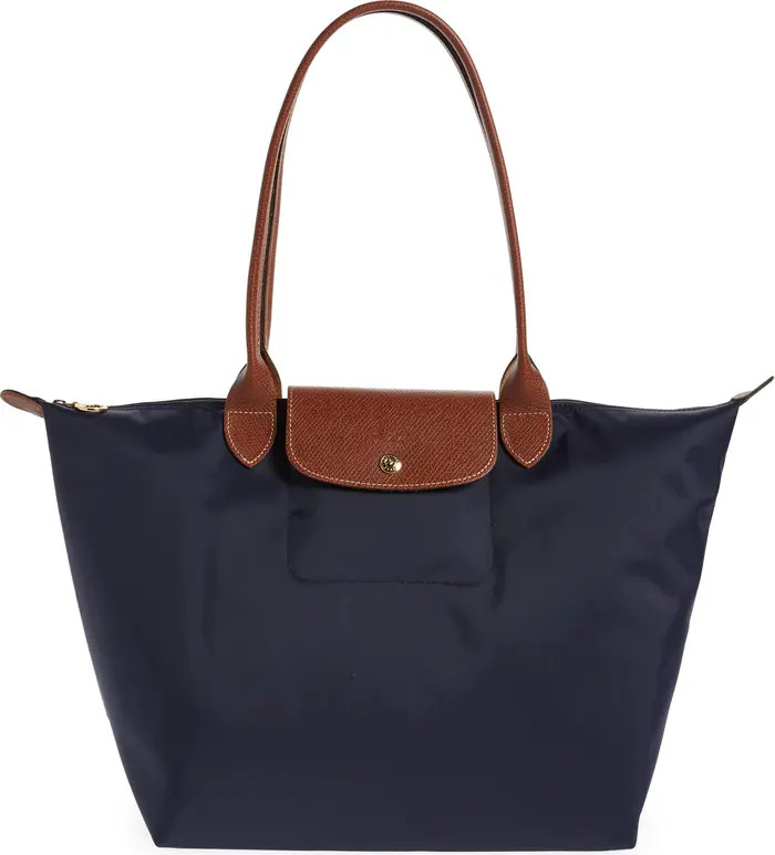 Longchamp Large Le Pliage Shoulder Tote | Nordstrom | Nordstrom