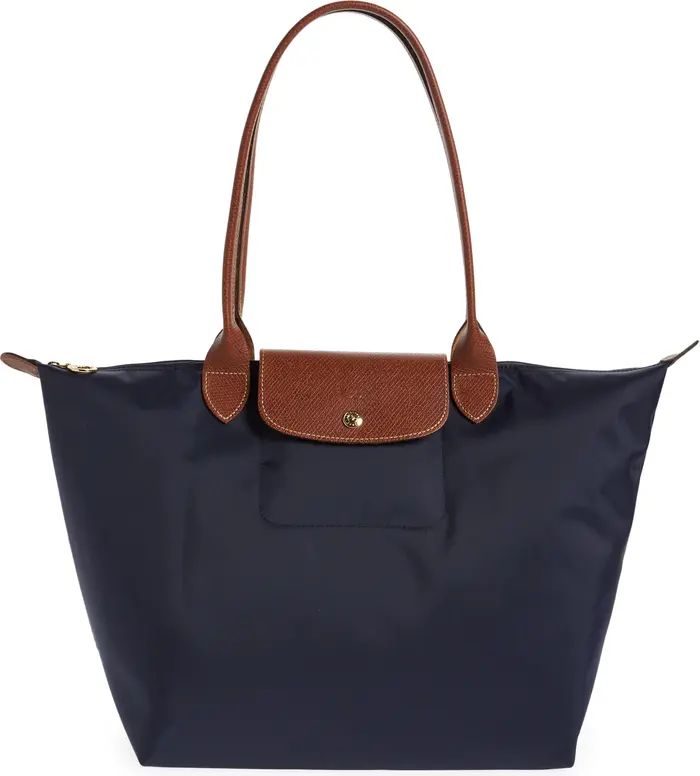 Longchamp Large Le Pliage Shoulder Tote | Nordstrom | Nordstrom