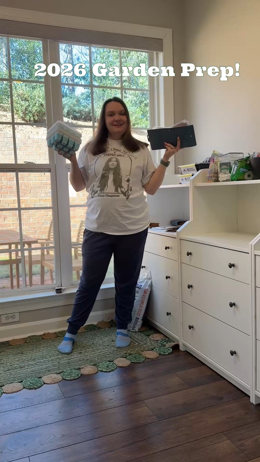 2026 garden prep!

#LTKspring #LTKvlog #LTKHome