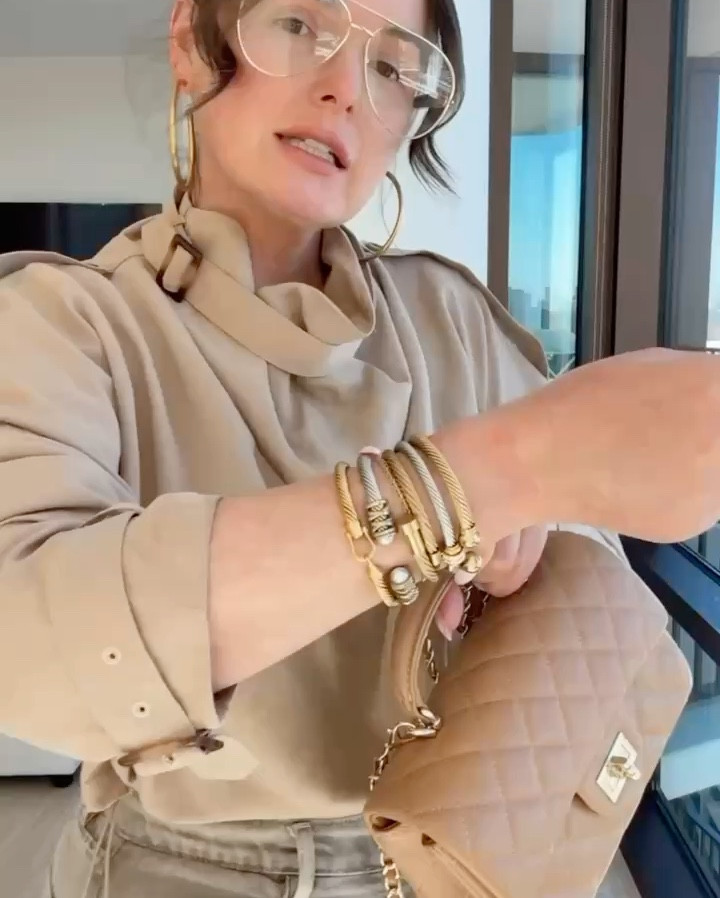 Designer inspired 
Handbag

#LTKootd