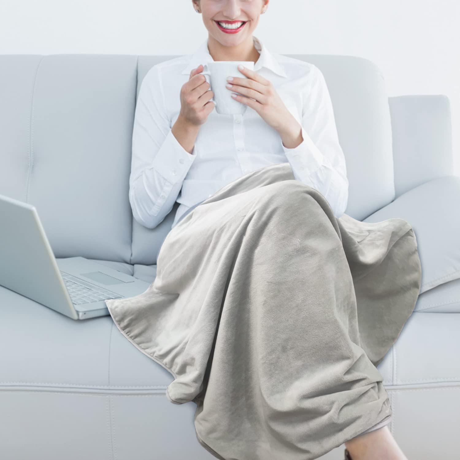 looper EMF Blanket for Belly Faraday Blanket for Pregnant and Babies, 5G Anti-Radiation EMF Prote... | Amazon (US)