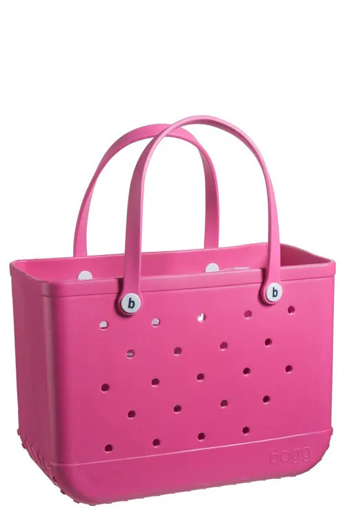 Bogg Bag Original Boggs Tote Bag in Haute Pink at Nordstrom | Nordstrom