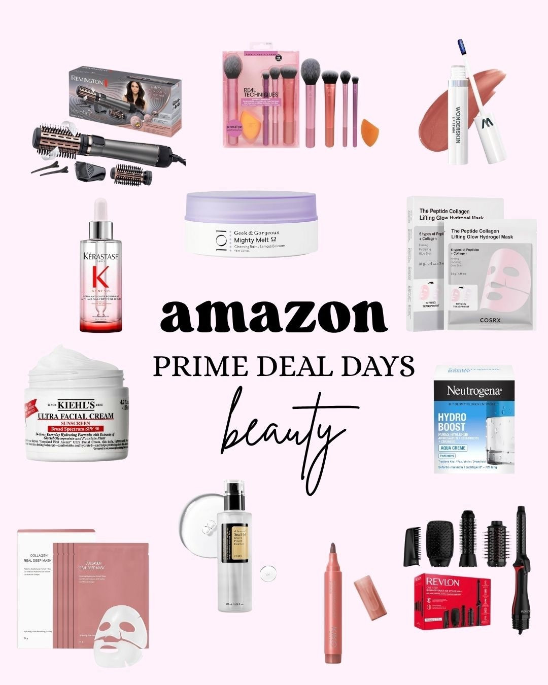explore my beauty favs ✨ amazon prime deal days ✨ #LTKxAmazon #amazon #amazonprimedealdays 

#LTKxAmazon