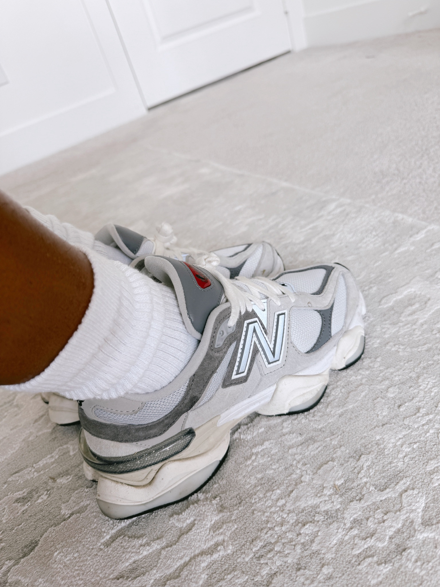 Kicks of the week | New Balance 9060. 👟

#LTKFallSale #LTKBump #LTKStyleTip