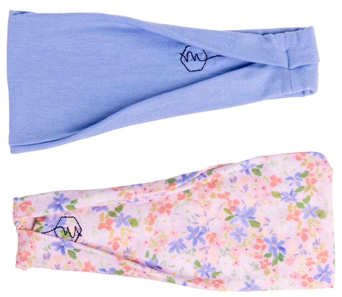 BLOOM 2.0 - 4'' Women's Exercise Headband Set | Maven Thread