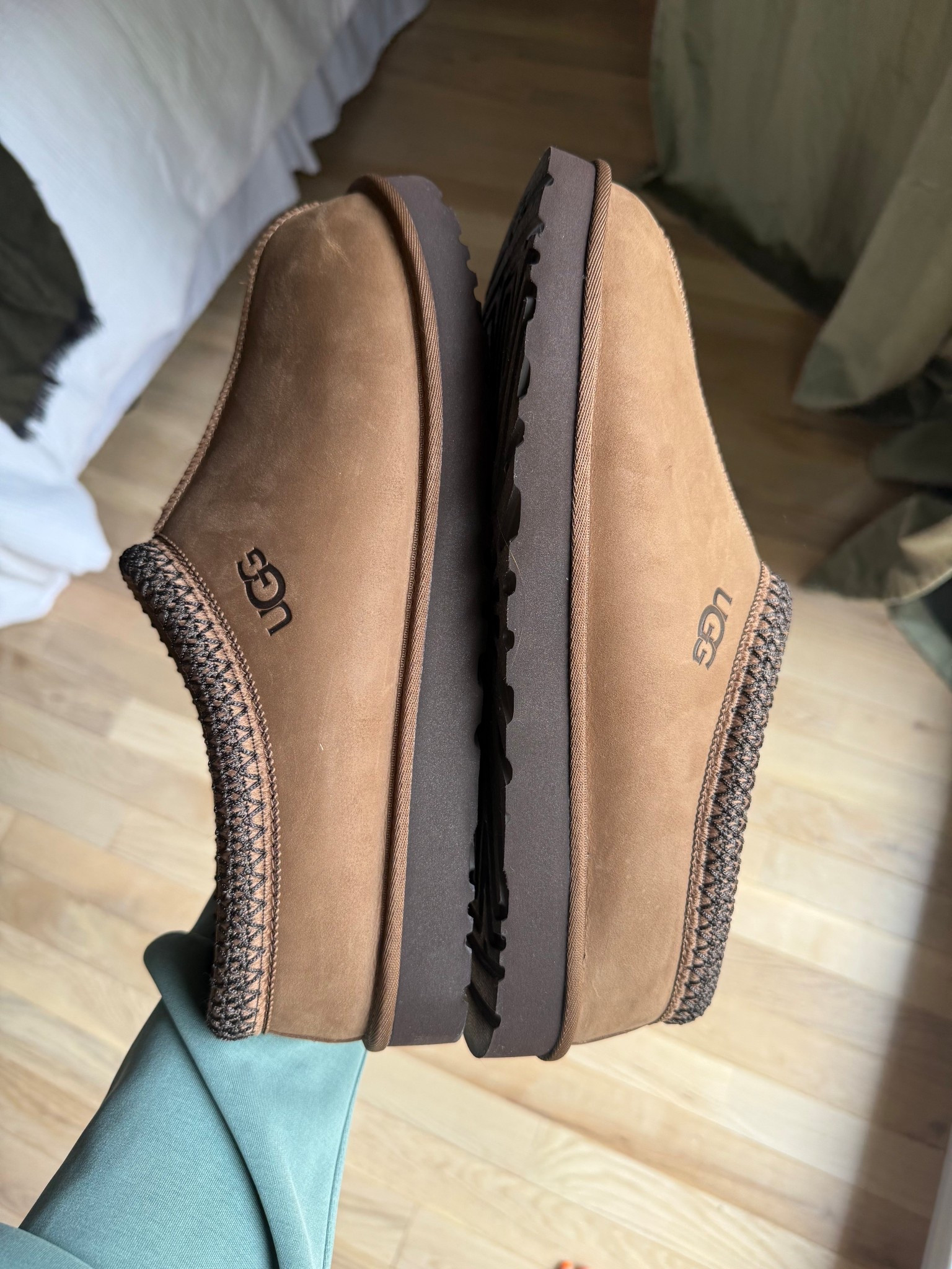 As a woman with big feet men’s shoes are always a go to and these are fab 🙌🏻 fits true to size 

#LTKootd #LTKTall