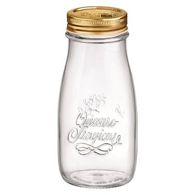 Bormiloli Rocco 13.5oz Quattro Stagioni Canning Bottle | Target