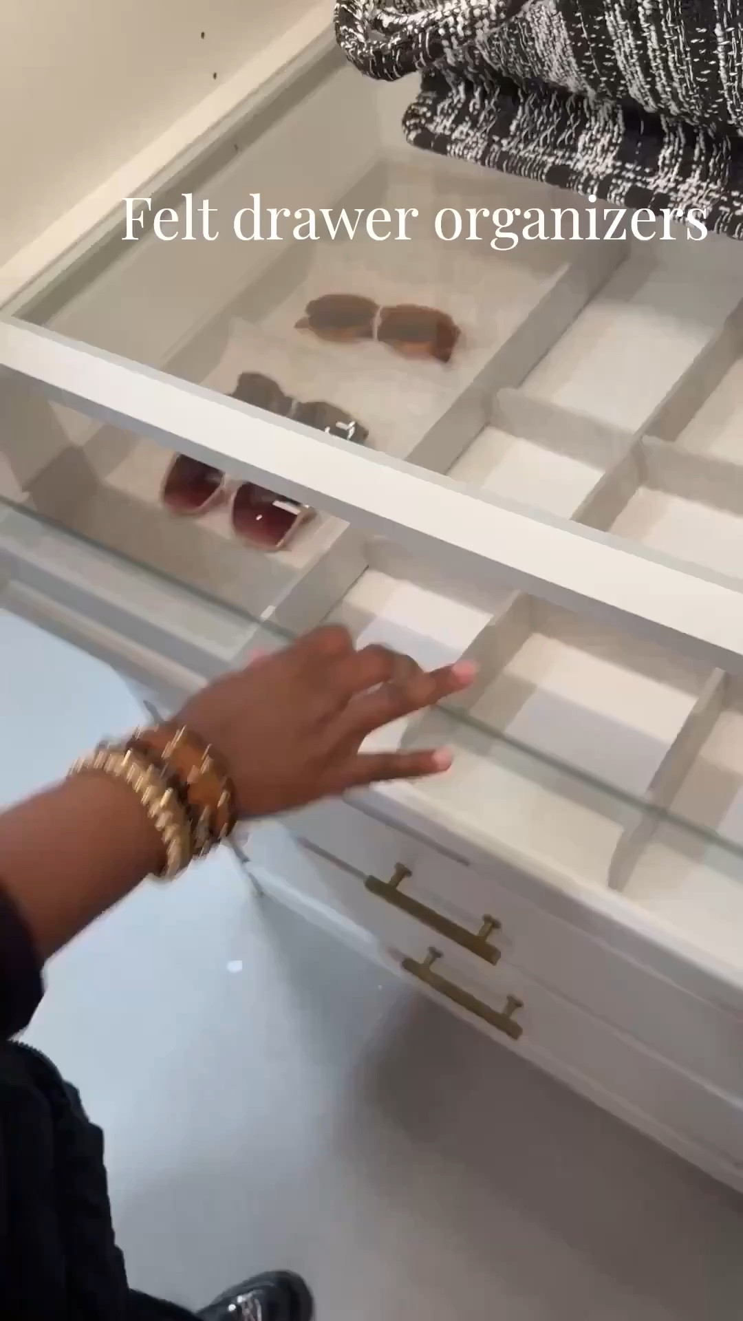 SecretsofYve: felt drawer organizers for any space! Shop my favorite finds which you can also get as gifts for loved ones!
#Secretsofyve #ltkgiftguide
Always humbled & thankful to have you here.. New posts daily at 3pm & 4:15pm EST. 
CEO: PATESI Global & PATESIfoundation.org
@secretsofyve : where beautiful meets practical, comfy meets style, affordable meets glam with a splash of splurge every now and then. I do LOVE a good sale and combining codes! #ltksalealert #ltku #ltkplussize #ltkmidsize #ltkover40 #ltkkids #ltkpetite #ltktall #ltkvlog #ltktravel #ltkstorytime #ltkdayinmylife #ltkmomlife secretsofyve

#LTKSeasonal #LTKHome #LTKMens