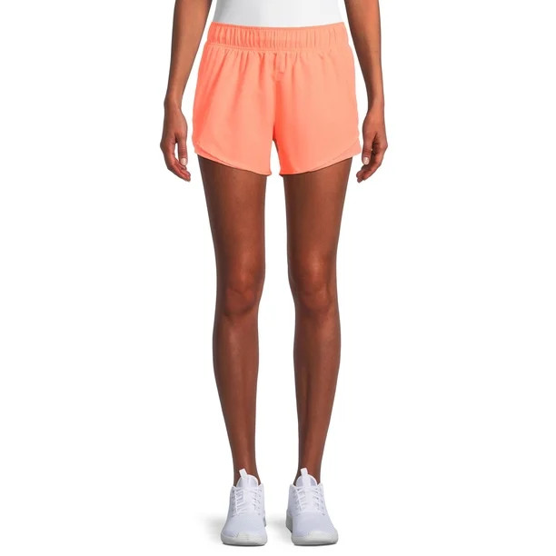 Athletic Works Women's Core Running Shorts | Walmart (US)