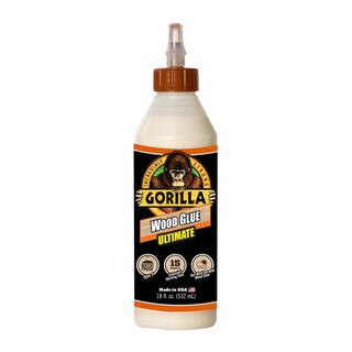 Gorilla 18 oz. Wood Glue Ultimate 104406 - The Home Depot | The Home Depot