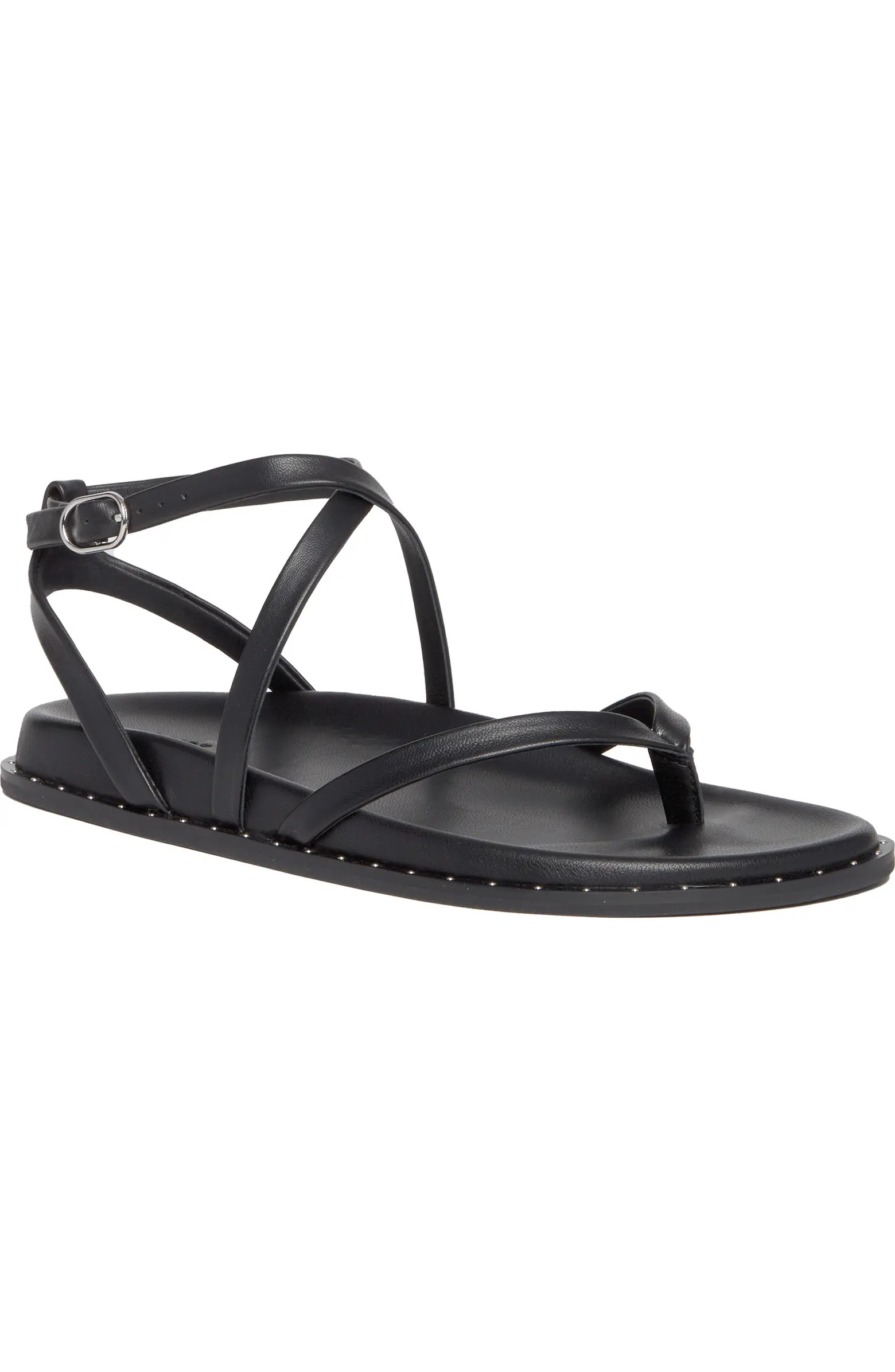 PAIGE Zana Strappy Sandal (Women) | Nordstrom | Nordstrom