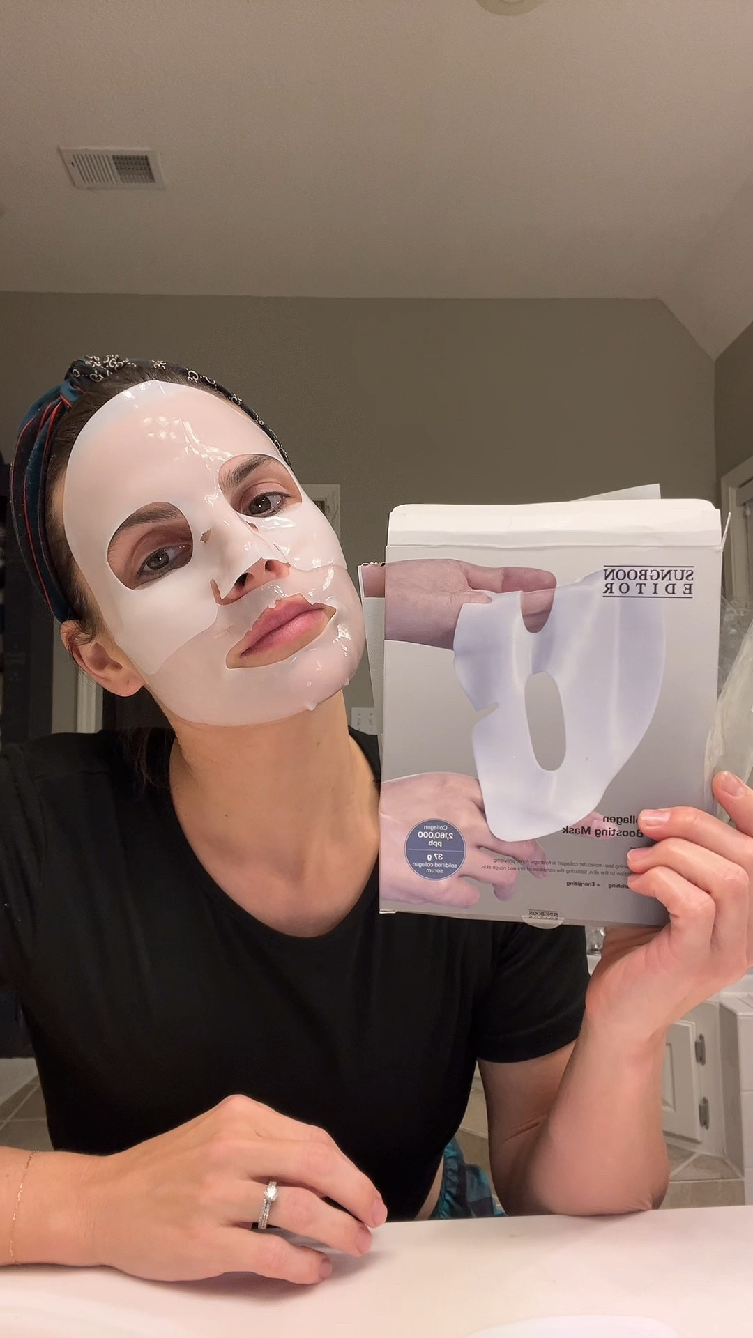 My favorite collagen face masks! Sometimes I leave them on overnight. 

#skincaree
#stockingstuffer #collagenfacemask 

#LTKFindsUnder50 #LTKBeauty #LTKGiftGuide