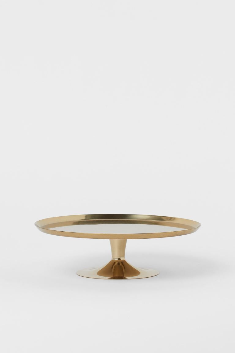 Metal Cake Stand | H&M (US)