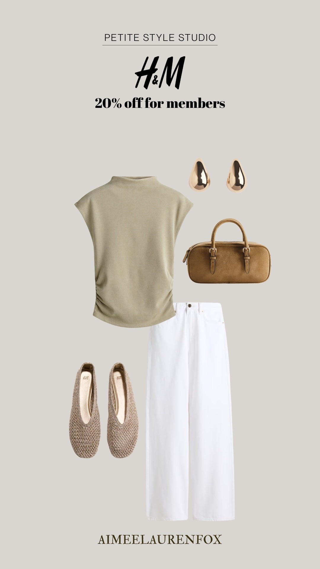 H&M new in spring summer 2026, 20% off for members, outfit inspiration

#LTKootd #LTKSpringSale #LTKPetite