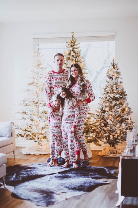 { cozy up to the holiday spirit in these matching Christmas pajamas! 🎄✨ embrace the warmth of organic cotton perfection, ensuring comfort and style for the whole family. head to my blog or LTK (link in bio) to enjoy 50% off early for black friday! 🛍️ hurry, 'tis the season to snuggle in sustainable luxury! 🌟 } #matchingpajamas #christmaspajamas #organiccotton #blackfridaydeals #matchingchristmaspajamas

#LTKhome #LTKHoliday #LTKfamily
