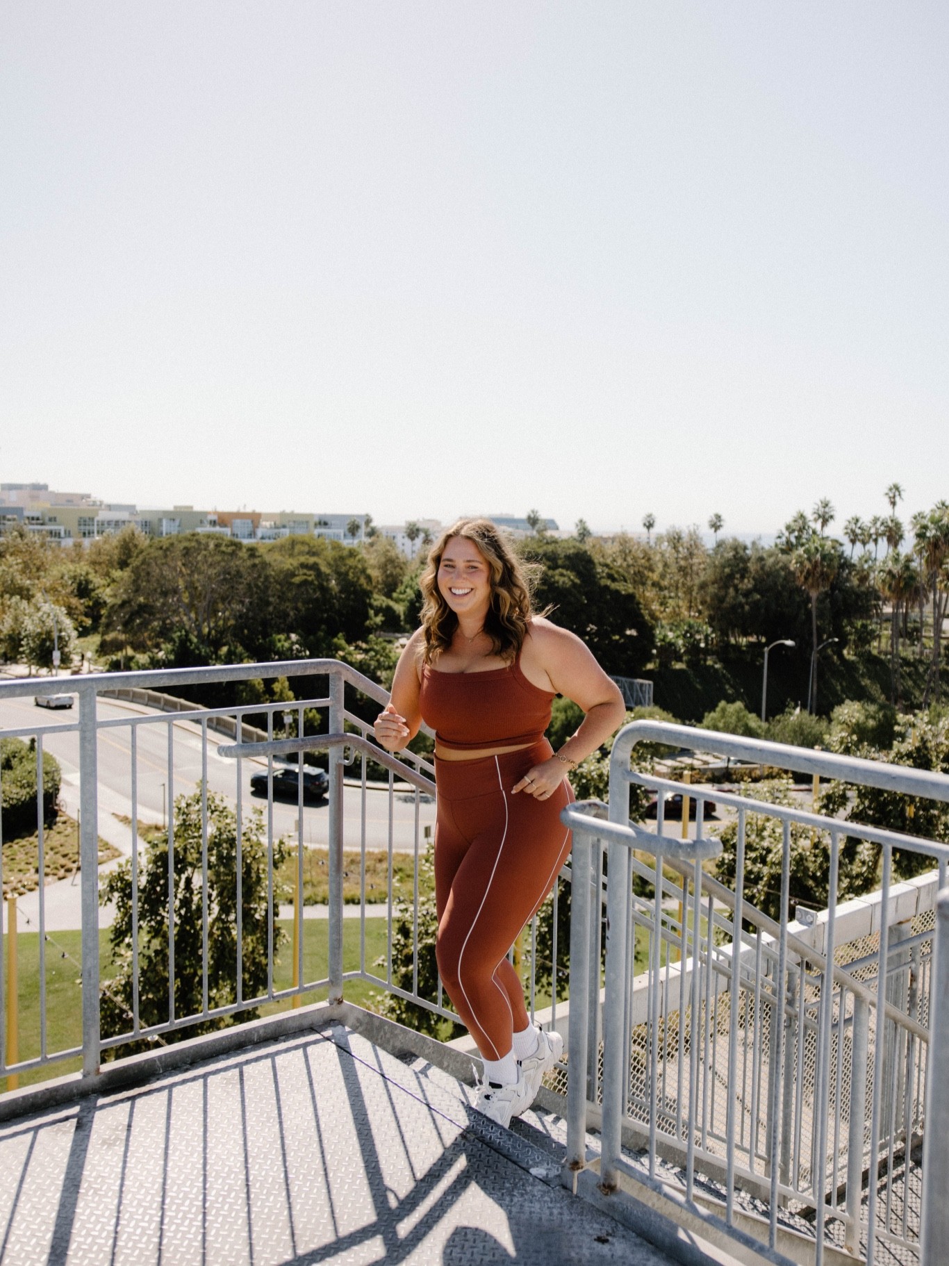 Linking my favorite pieces from YPB, Abercrombies active line! I wear a size large in leggings and bra tops! 

#LTKfit #LTKcurves #LTKunder50