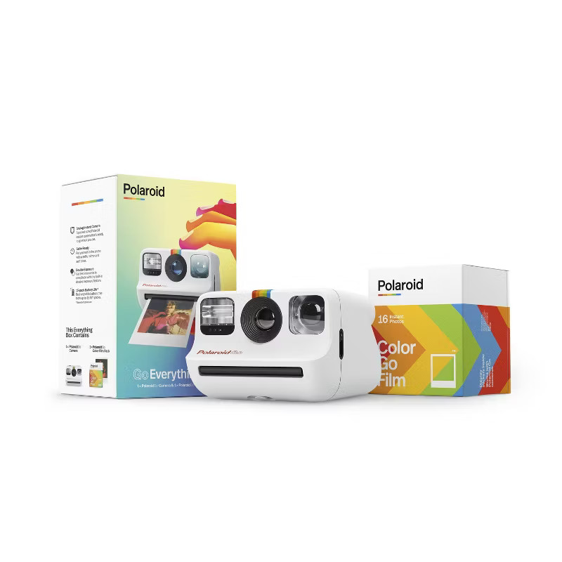 Polaroid Go Everything Camera Bundle - 6036 | Target