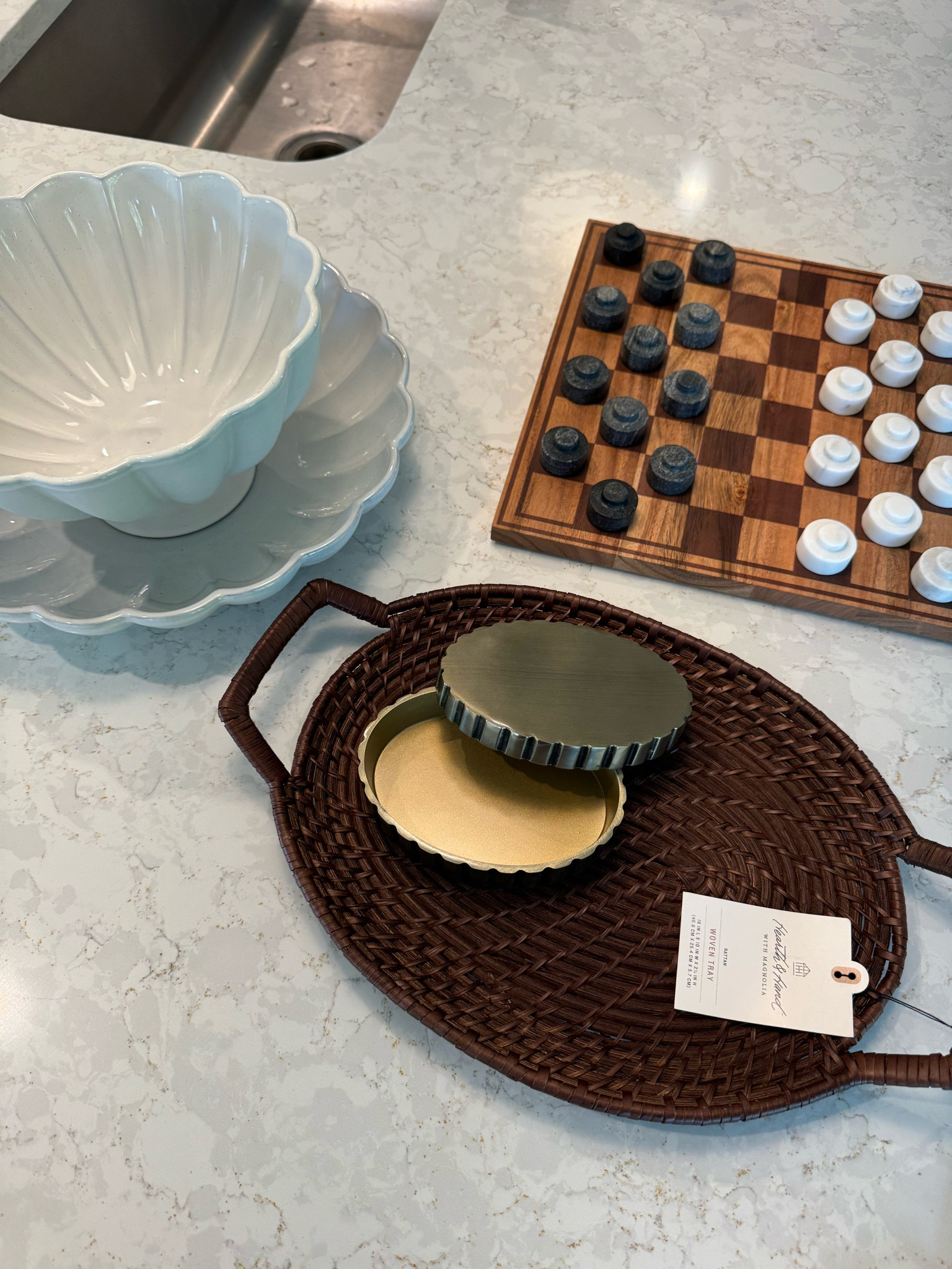 Best target collection drop in a long time! Perfect for coffee table styling and entertaining  

#LTKHome #LTKSaleAlert #LTKFindsUnder50