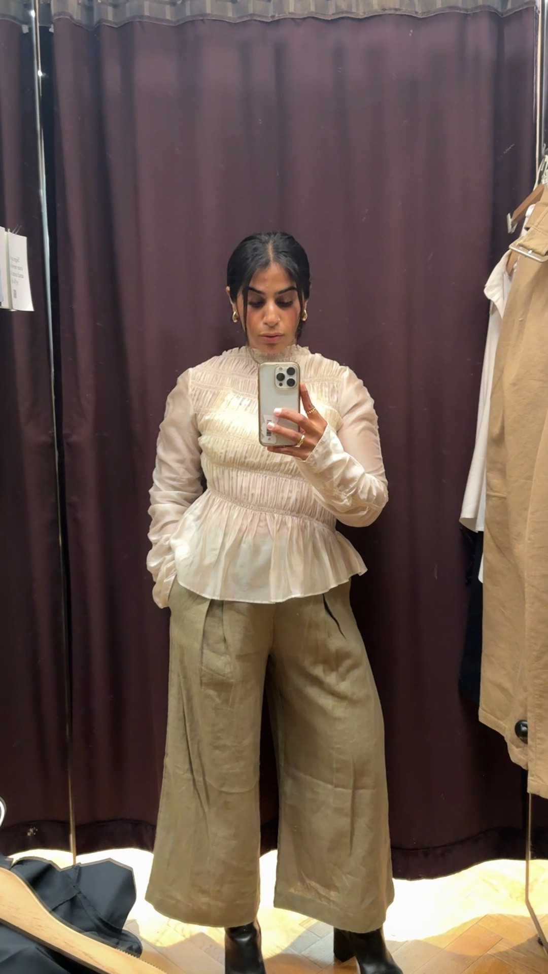 modest haul/try-on