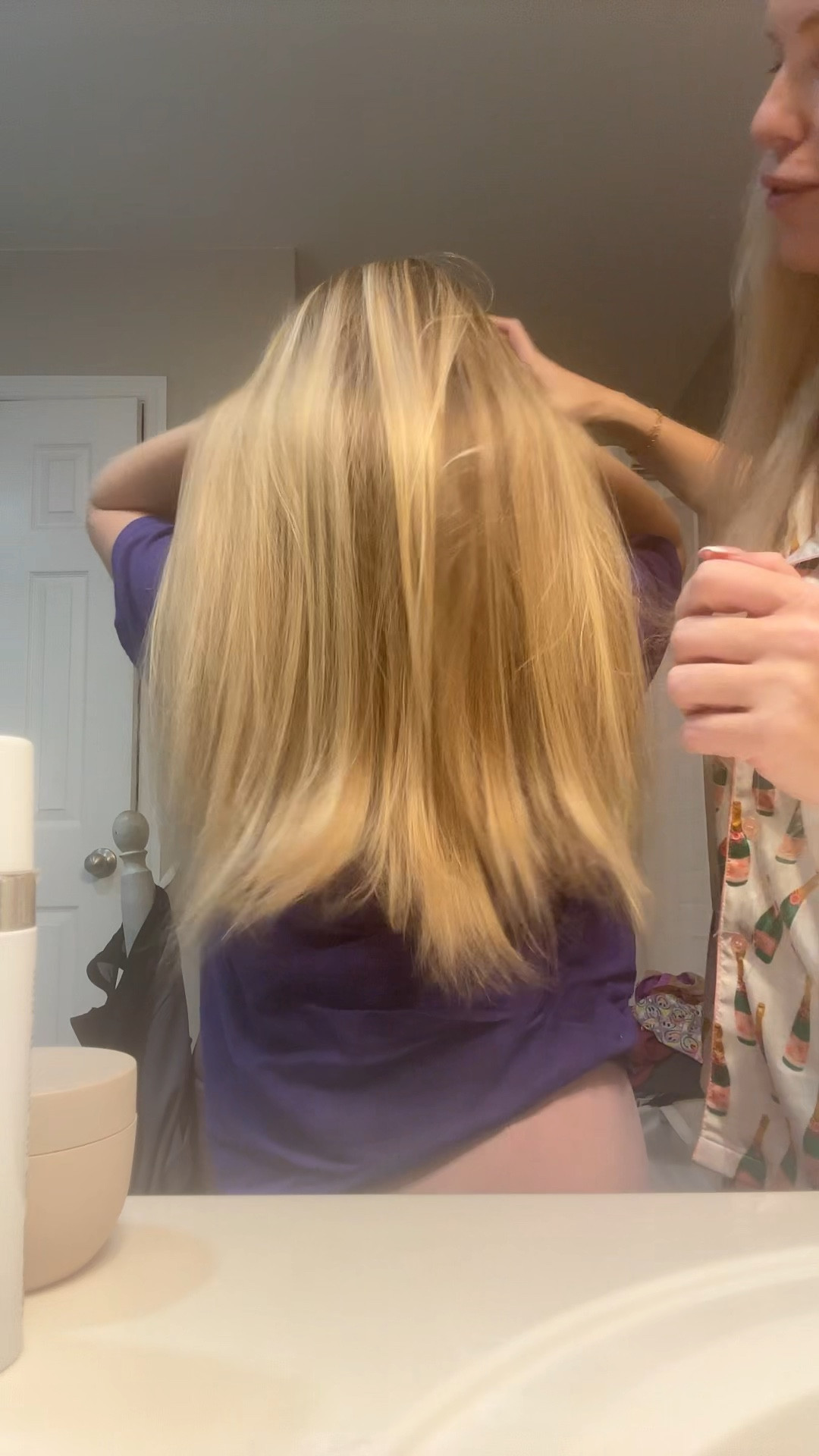 #hair #tween 

#LTKBeauty #LTKKids #LTKVideo