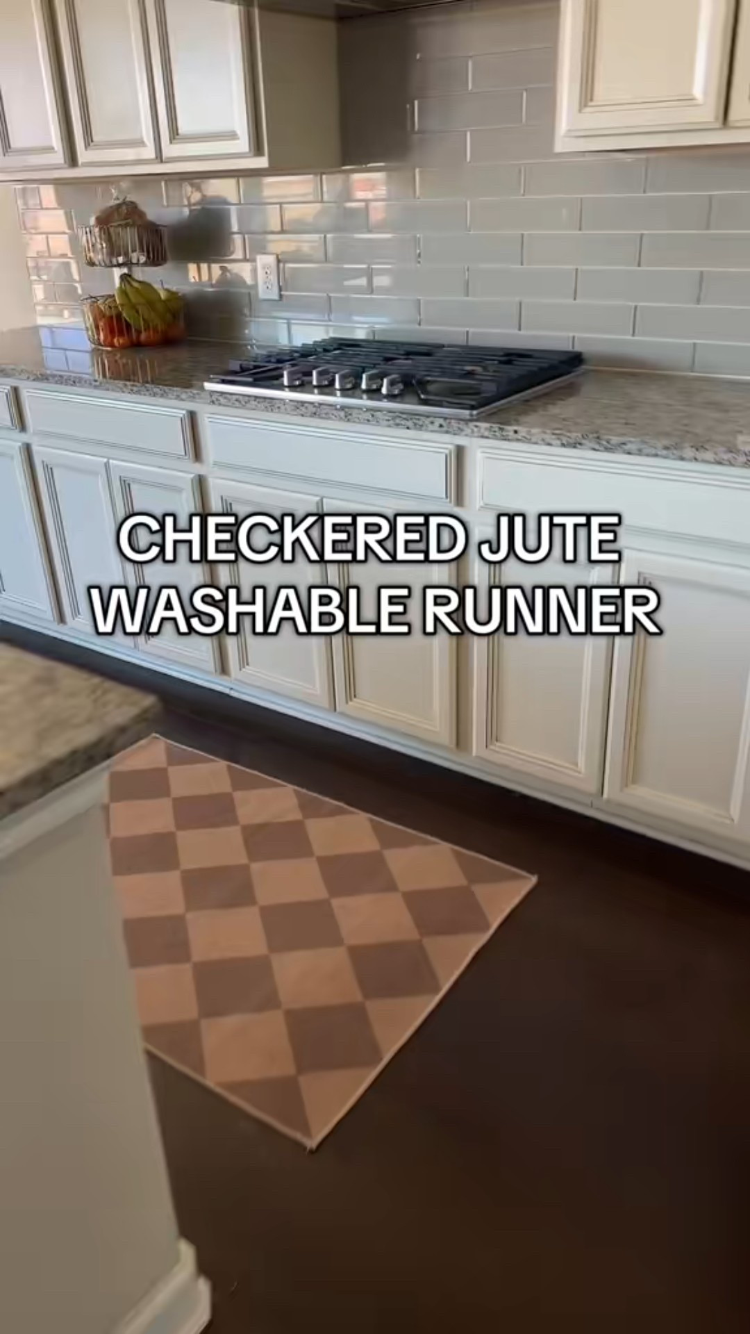 Checkered Rugs

#LTKHome #LTKCyberWeek