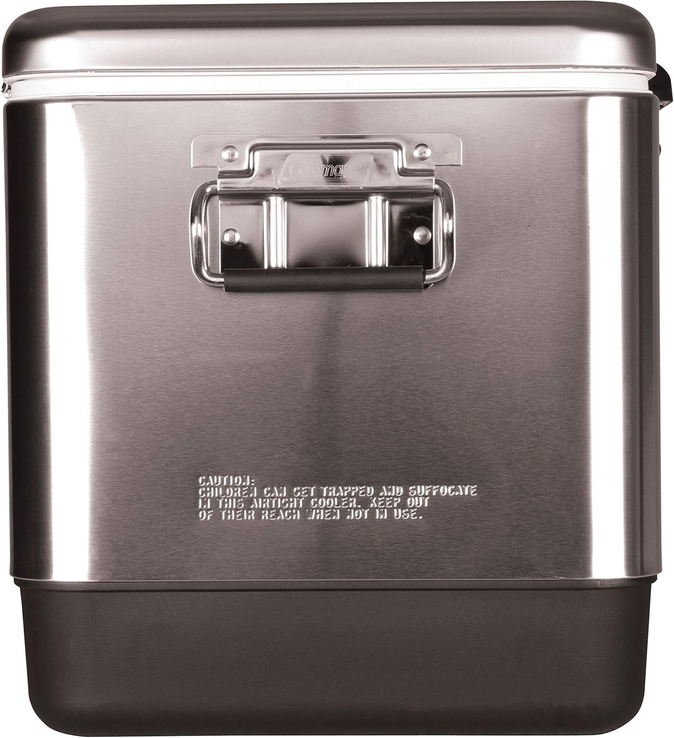 Coleman Cooler | Steel-Belted Cooler Keeps Ice Up to 4 Days | 54-Quart Cooler for Camping, BBQs, ... | Amazon (US)