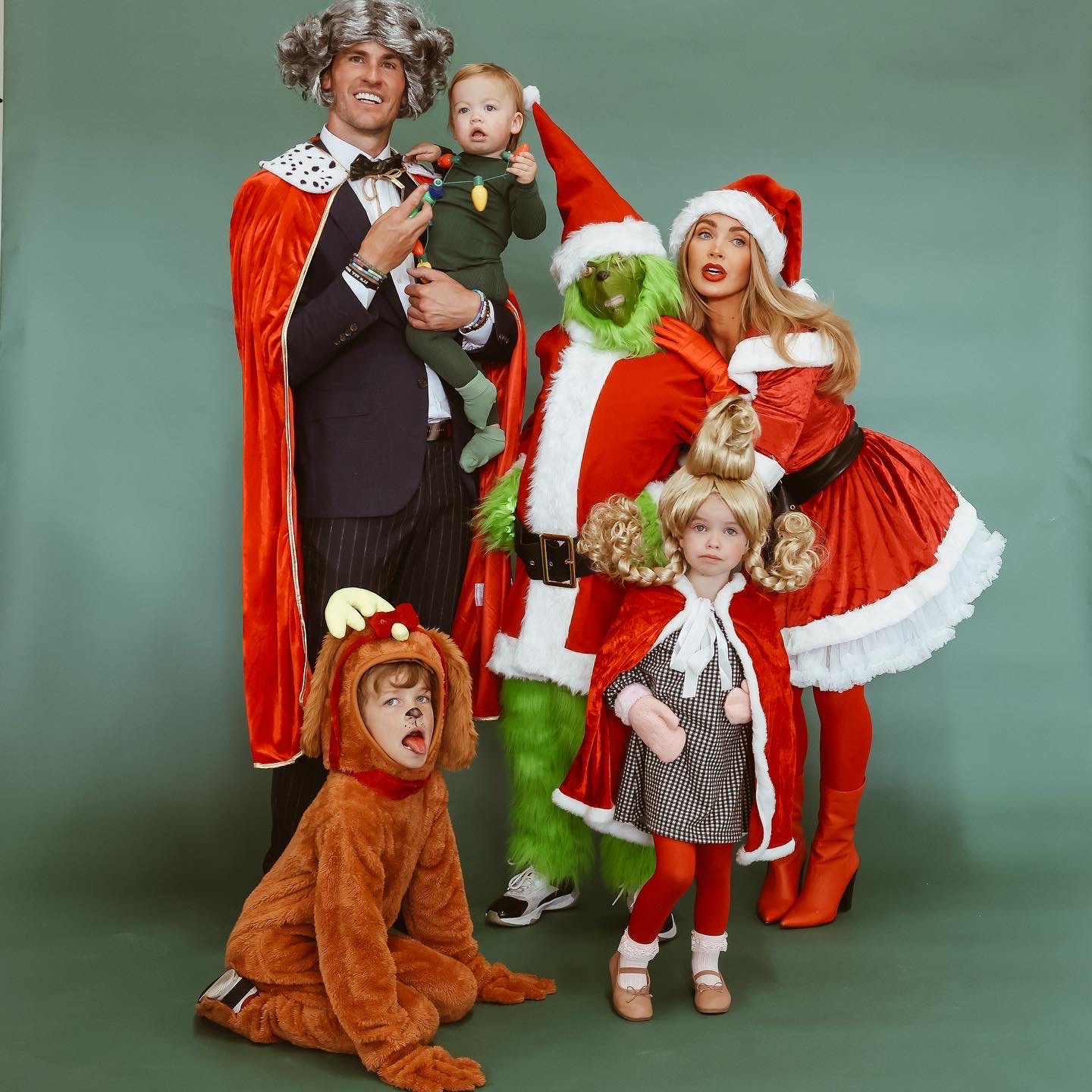 Halloween costume idea! This was one of my faves!

#LTKFamily #LTKHalloween