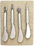Thirstystone LD-D18234 Cheese Spreaders, Wine & Drink | Amazon (US)