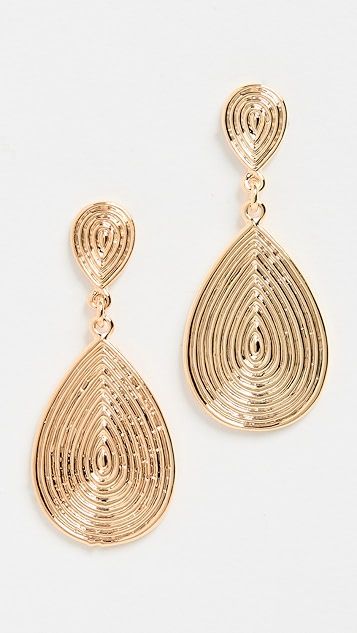 Olympia Earrings | Shopbop