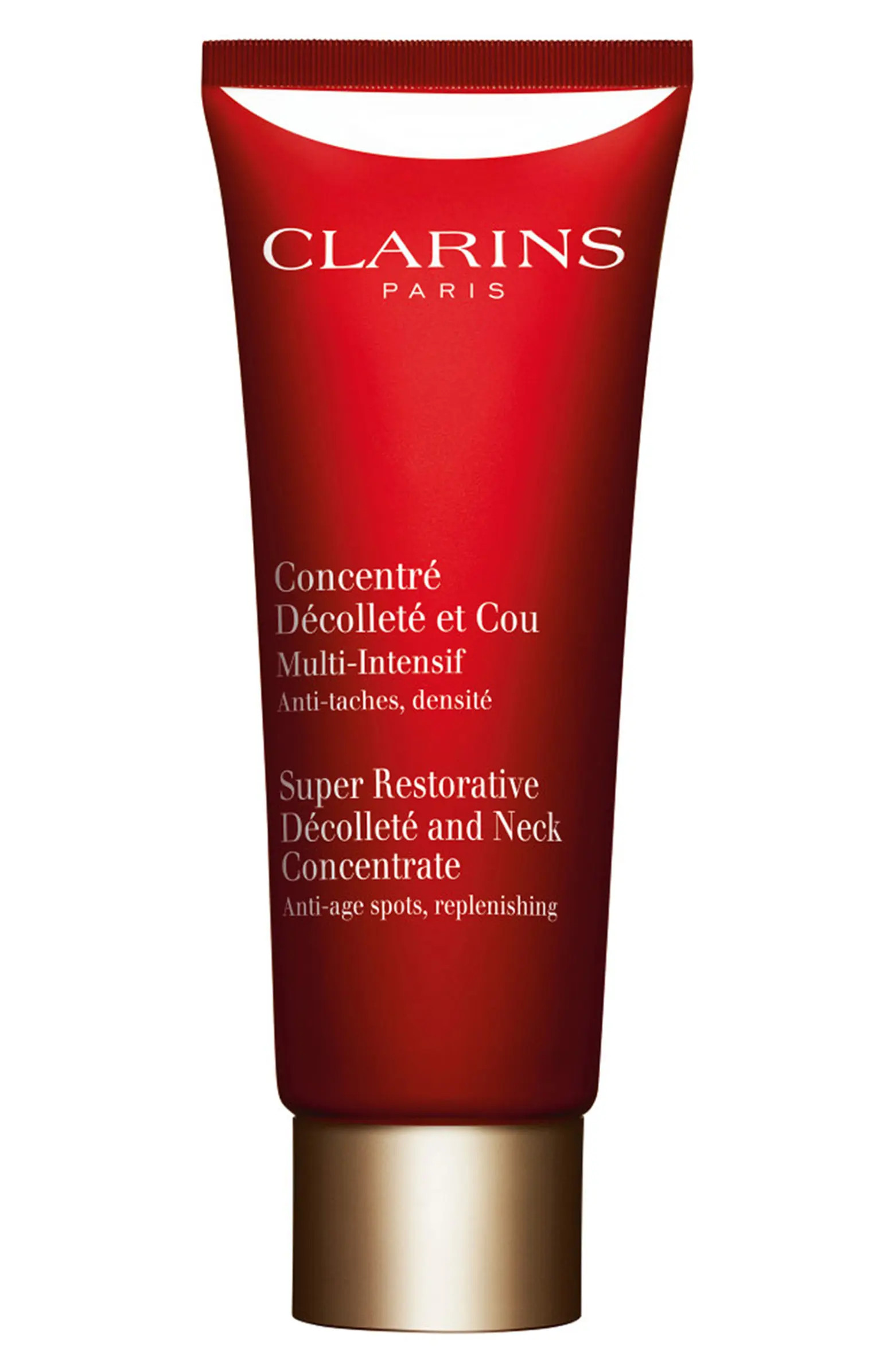 Clarins Super Restorative Anti-Aging Décolleté and Neck Cream | Nordstrom | Nordstrom