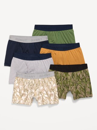 Boxer-Briefs Underwear 6-Pack for Boys | Old Navy (US)