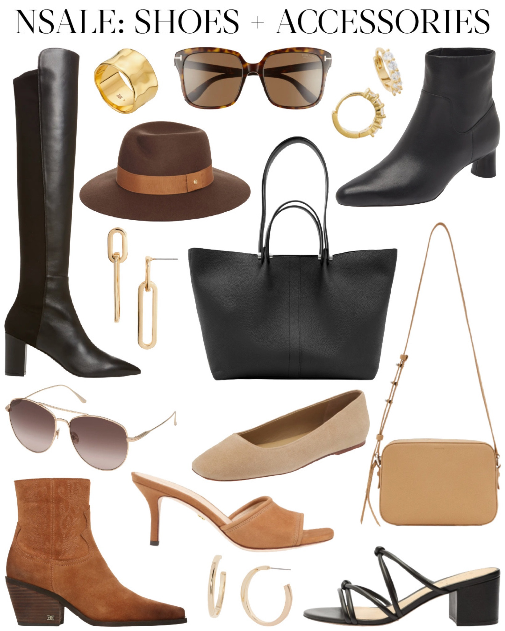 NSale Accessories | Best of NSale Boots, NSale Shoes, NSale Bags, and NSale Jewelry. The Tom Ford sunglasses were one of my purchases last year, and I highly recommend! ✨



Nordstrom Anniversary Sale Boots, Nordstrom Anniversary Sale Booties, NSale Flats, NSale Booties, Nordstrom Anniversary Sale Shoes, NSale Shoes, NSale Hat, NSale Hats, NSale Accessories, Nordstrom Anniversary Sale Accessories, NSale, NSale 2023, Nordstrom Anniversary Sale 2023, Nordstrom Anniversary Sale Preview, Nordstrom Sale 2023, Nordstrom Anniversary Sale Picks, NSale 2023 Picks, NSale Outfits

#LTKsalealert #LTKshoecrush #LTKxNSale