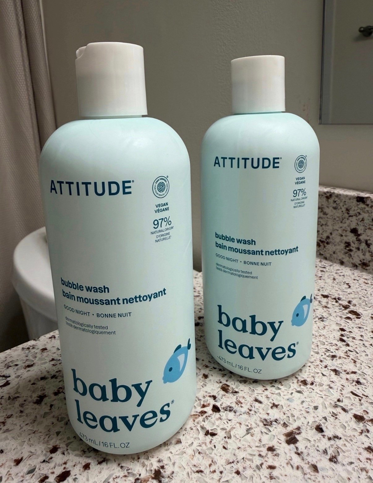 Attitude baby leaves bubble bath back on sale!



#LTKsale #LTKfamily #LTKkids