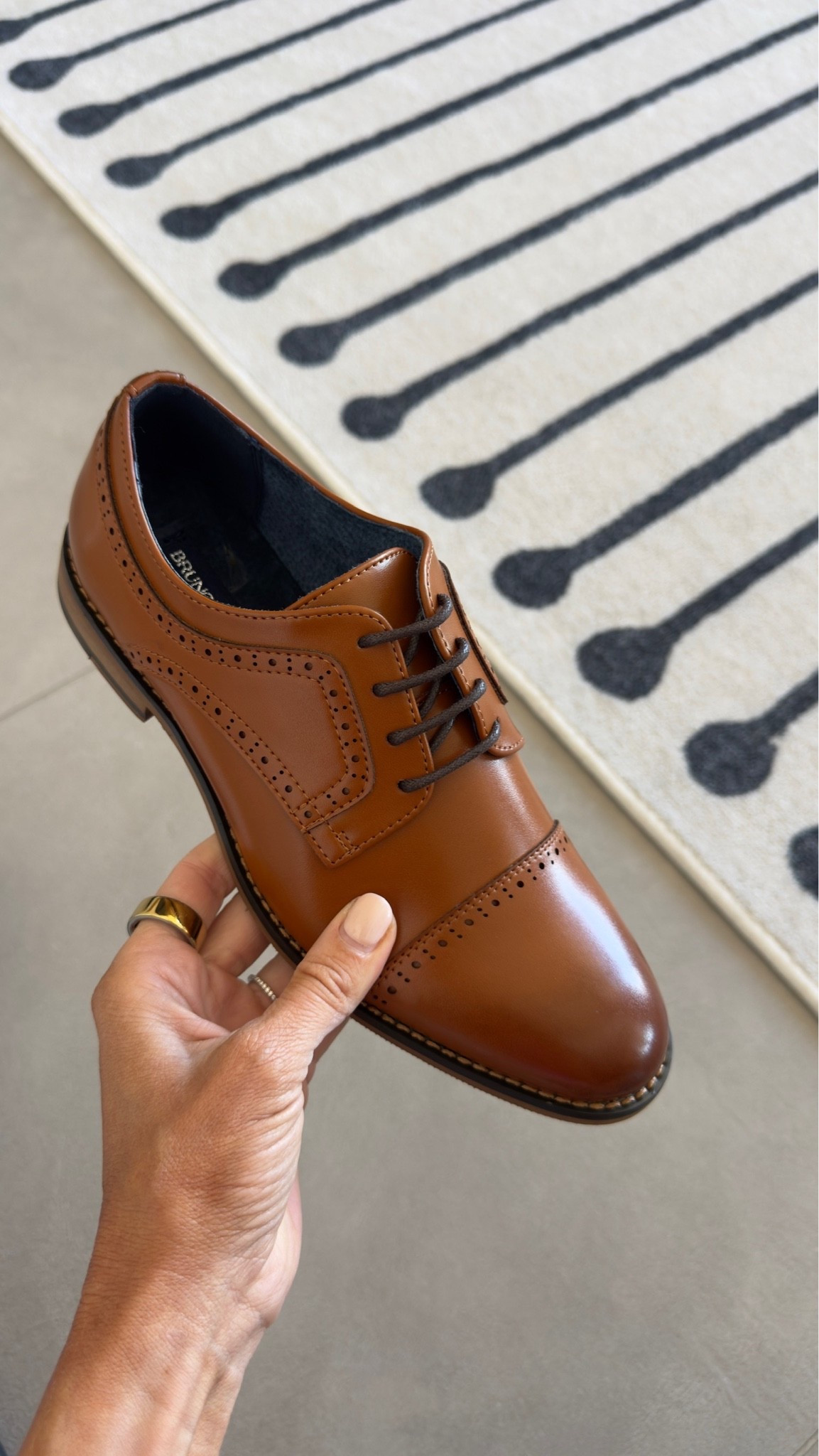 Affordable dress shoes for your boy!

#LTKKids #LTKmomlife #LTKgrwm