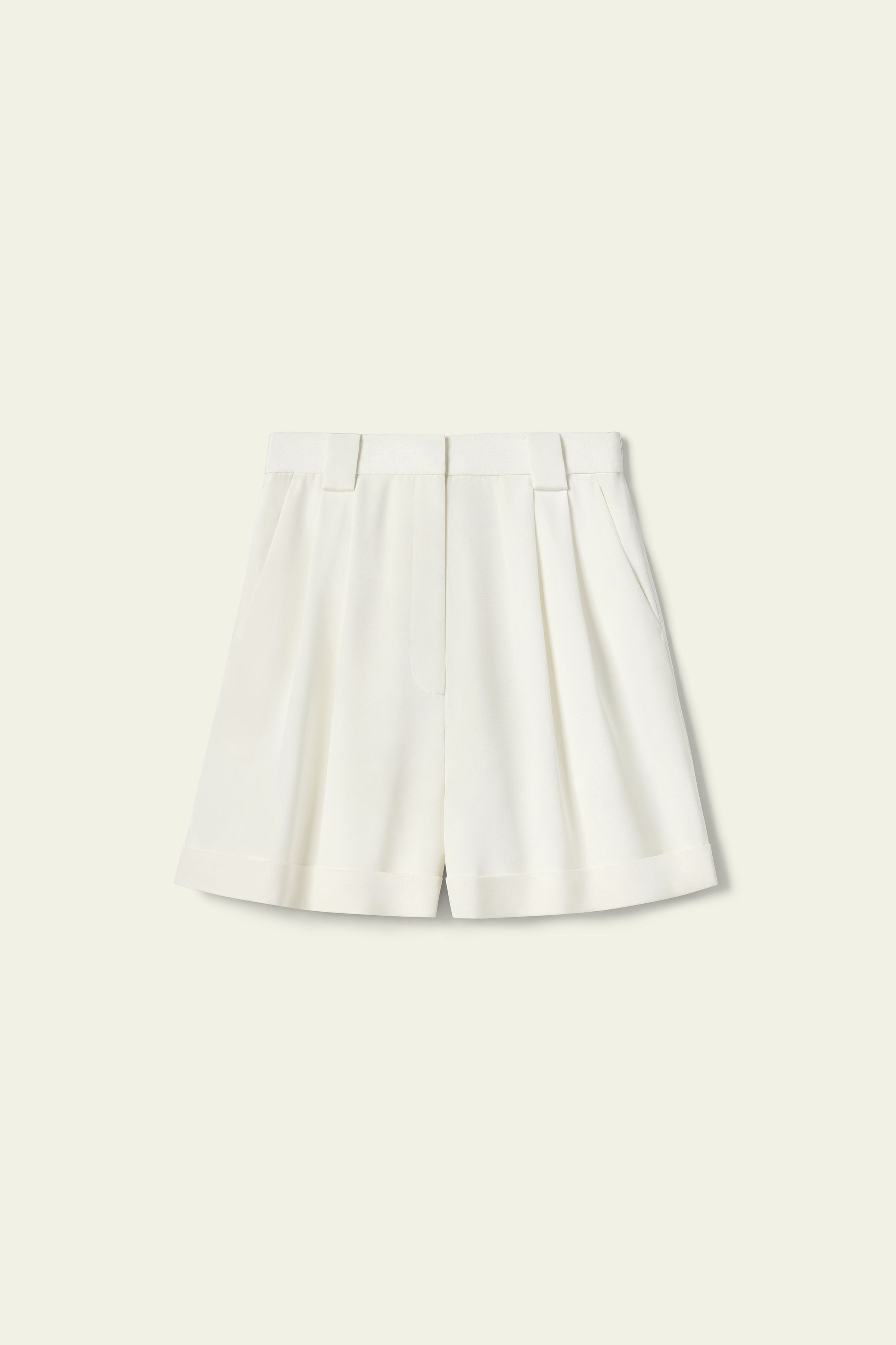 LILYSILK X LYDIA MILLEN The Monaco Shorts | LilySilk