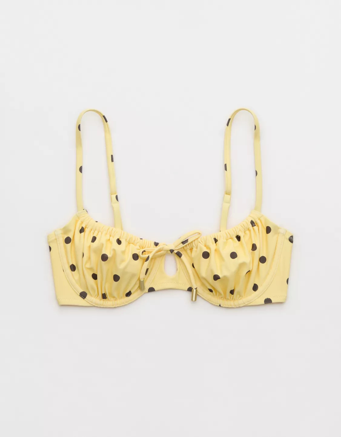 Aerie Unlined Underwire Bikini Top | Aerie