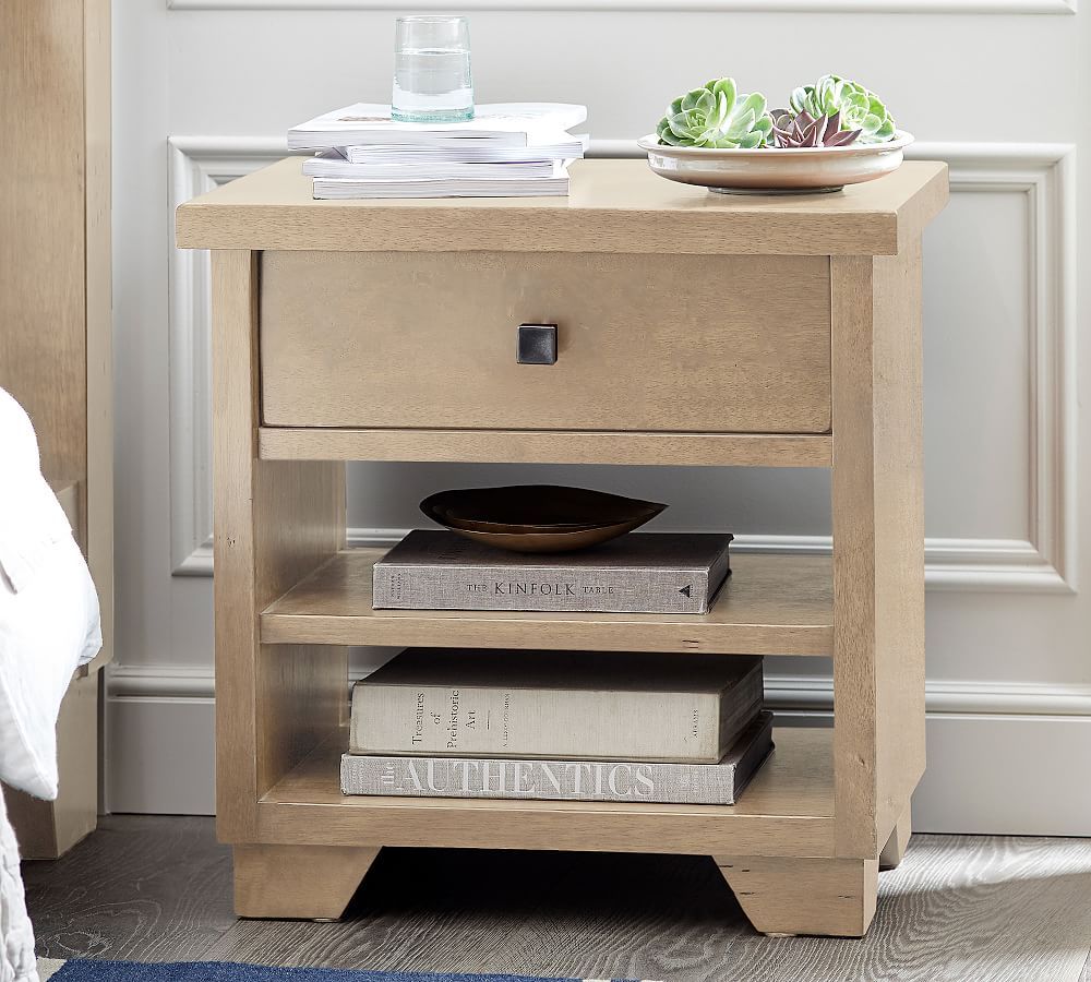 Sumatra Nightstand | Pottery Barn (US)