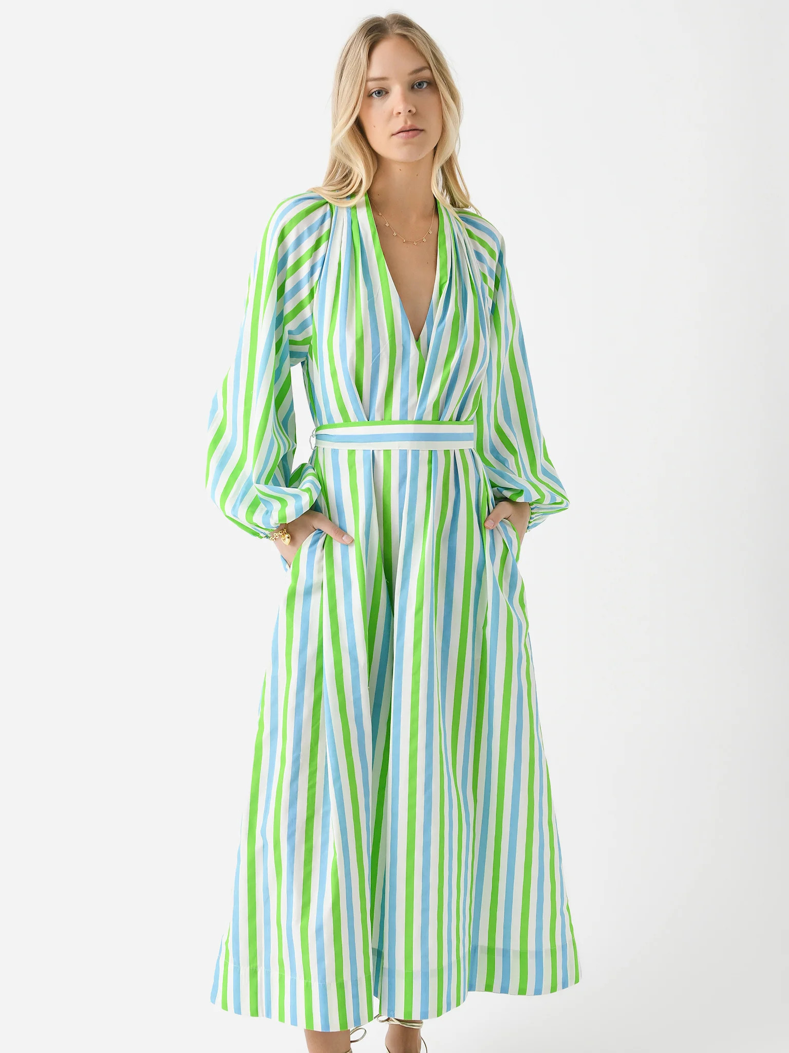 RHODE
                      
                     Women's Rio Dress | Saint Bernard