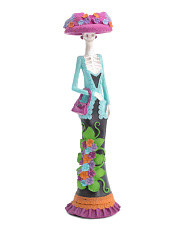 15in Catrina Skeleton Decor | Marshalls