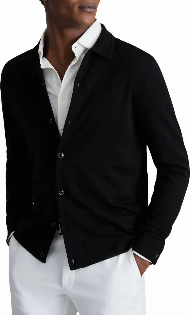 Forbes Wool Cardigan | Nordstrom