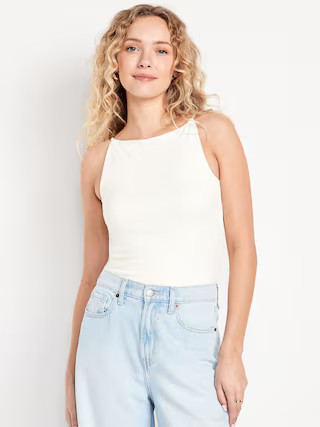 Double-Layer Cami Bodysuit | Old Navy (US)