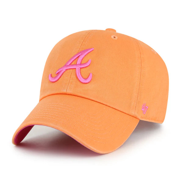 ATLANTA BRAVES MM BALLPARK '47 CLEAN UP | '47Brand