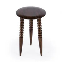 Jacob 26'' Tall Solid Wood End Table | Wayfair North America