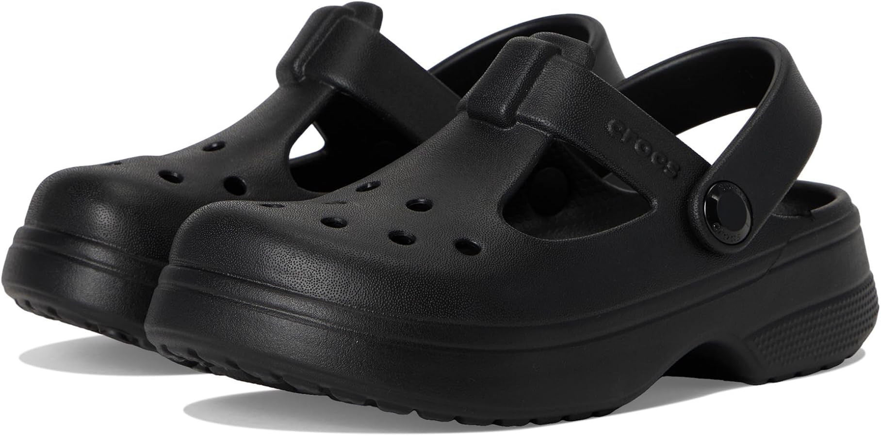 Crocs Kids' Classic Mary Jane Clogs (Little Kid/Big Kid) | Amazon (US)